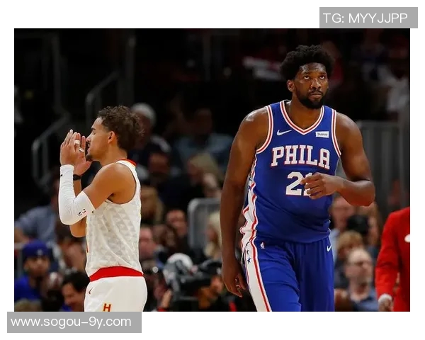 恩比德与韦尔斯对决引发争议一肘一倒哨声频频响起