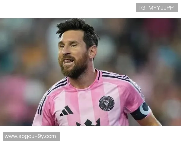 梅西在MLS赛季中狂轰39球创造单年进球新纪录